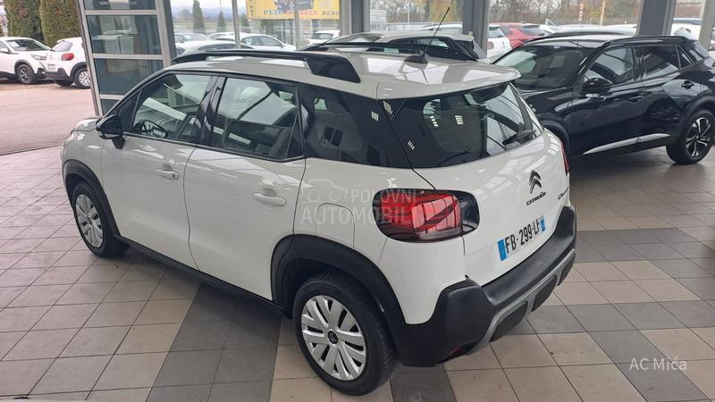 Citroen C3 Aircross 1.2 PURE NAV LED USB