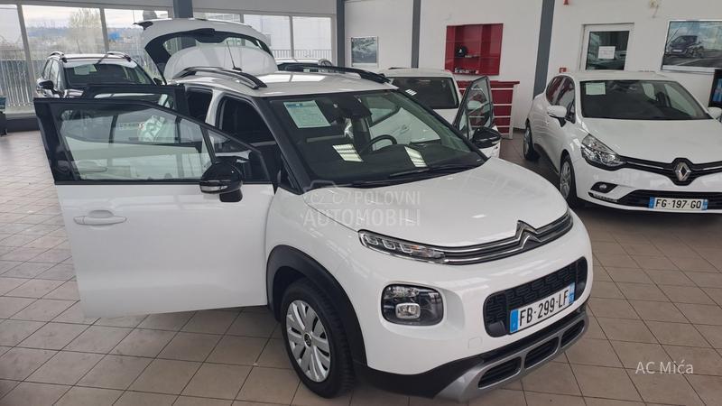 Citroen C3 Aircross 1.2 PURE NAV LED USB