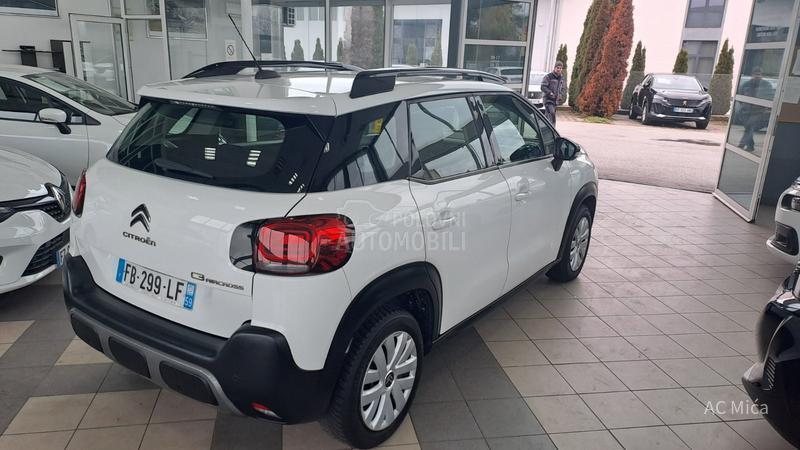 Citroen C3 Aircross 1.2 PURE NAV LED USB