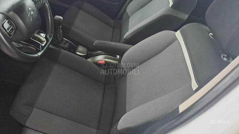 Citroen C3 Aircross 1.2 PURE NAV LED USB