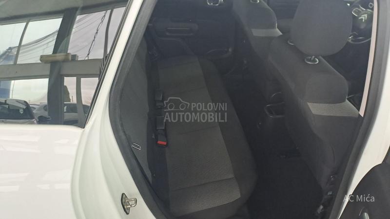Citroen C3 Aircross 1.2 PURE NAV LED USB