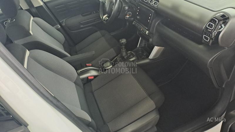 Citroen C3 Aircross 1.2 PURE NAV LED USB