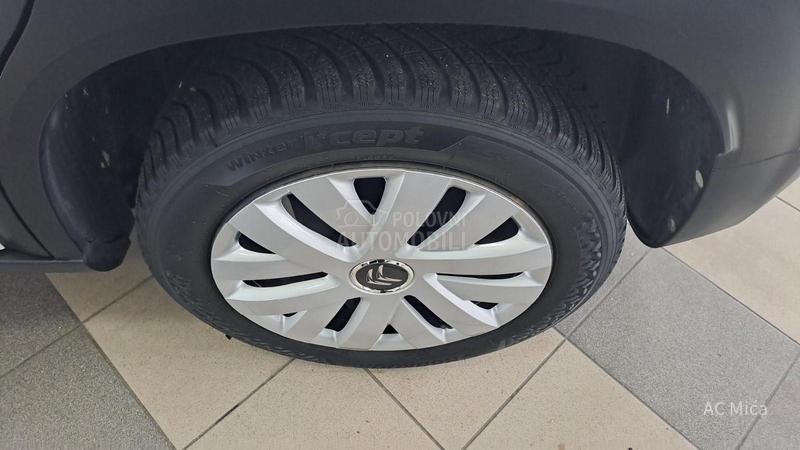 Citroen C3 Aircross 1.2 PURE NAV LED USB