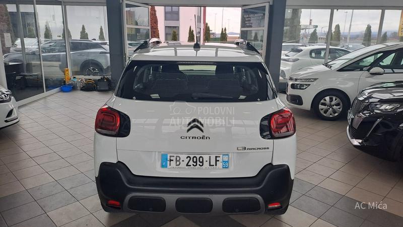 Citroen C3 Aircross 1.2 PURE NAV LED USB