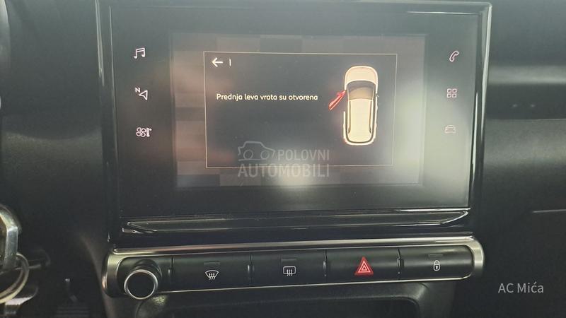 Citroen C3 Aircross 1.2 PURE NAV LED USB