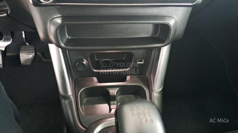 Citroen C3 Aircross 1.2 PURE NAV LED USB