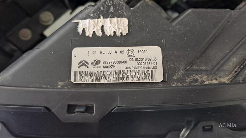 Citroen C3 Aircross 1.2 PURE NAV LED USB