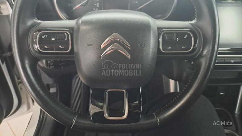Citroen C3 Aircross 1.2 PURE NAV LED USB