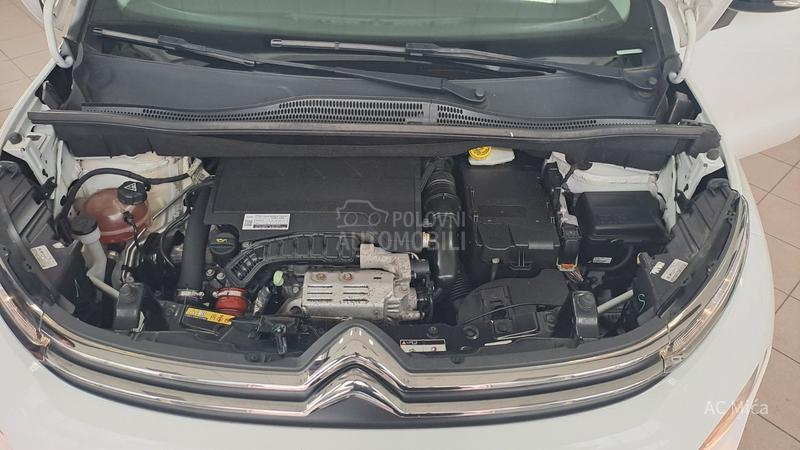 Citroen C3 Aircross 1.2 PURE NAV LED USB