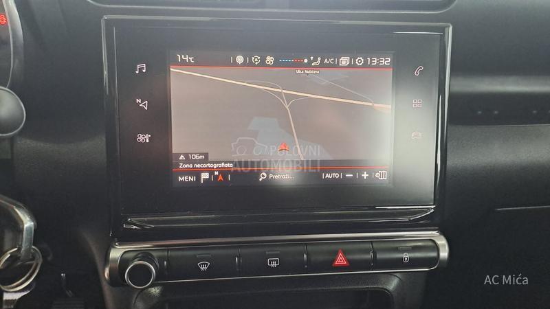 Citroen C3 Aircross 1.2 PURE NAV LED USB