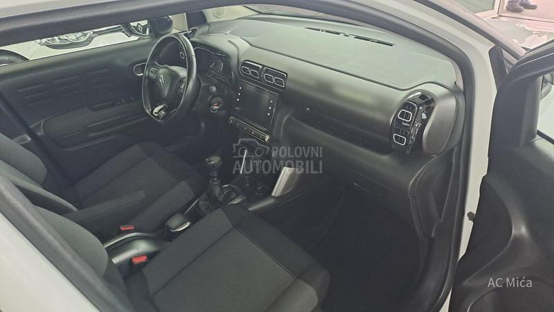 Citroen C3 Aircross 1.2 PURE NAV LED USB