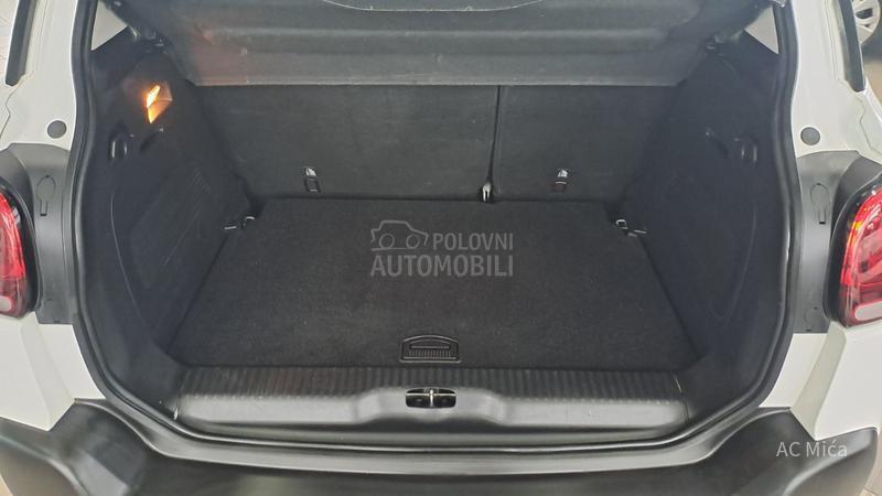 Citroen C3 Aircross 1.2 PURE NAV LED USB