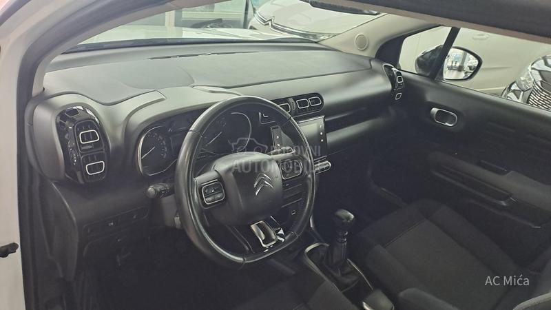 Citroen C3 Aircross 1.2 PURE NAV LED USB