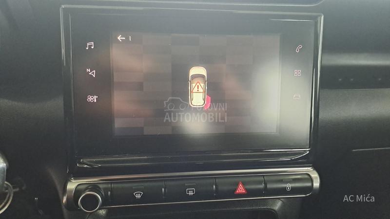 Citroen C3 Aircross 1.2 PURE NAV LED USB