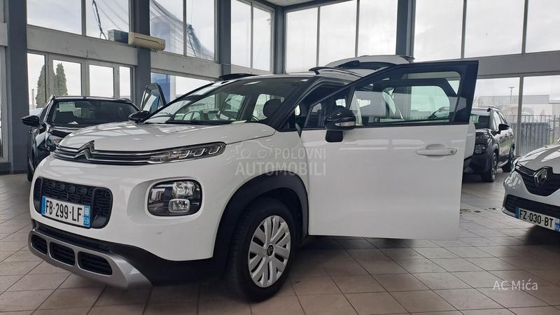 Citroen C3 Aircross 1.2 PURE NAV LED USB
