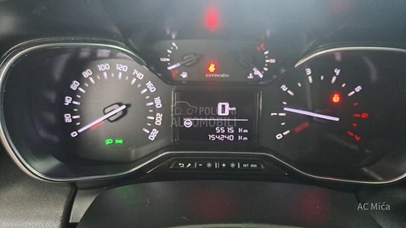 Citroen C3 Aircross 1.2 PURE NAV LED USB