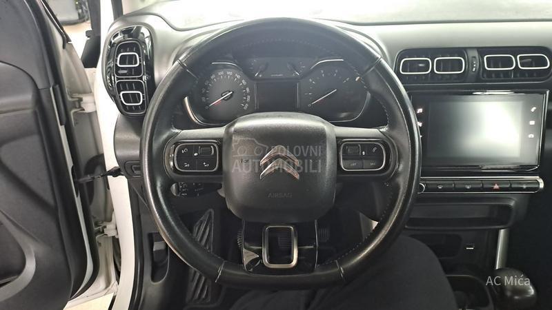 Citroen C3 Aircross 1.2 PURE NAV LED USB