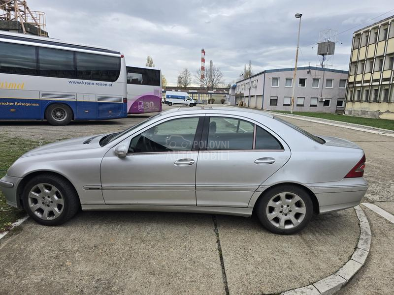 Mercedes Benz C 220 