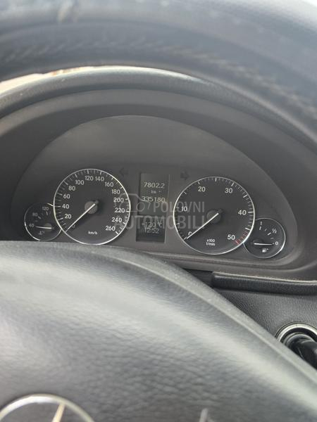 Mercedes Benz C 220 