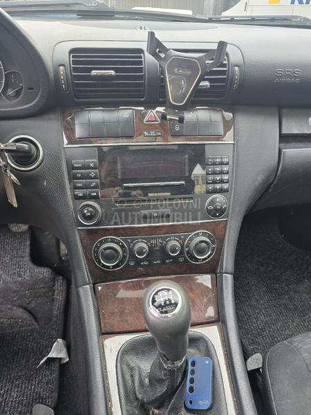 Mercedes Benz C 220 