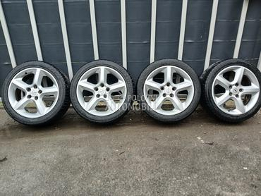 Aluminijumske felne  17" 5 x 110