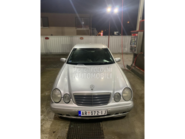 Mercedes Benz E 220 220 CDI