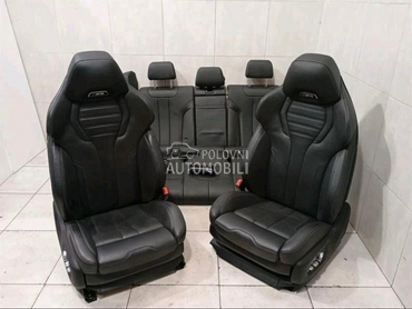 Kozni enterijer sedista g30 M za BMW 518, 520, 520 GT ...