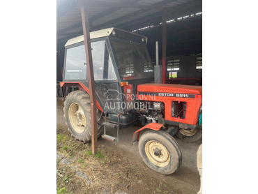 Zetor 5211