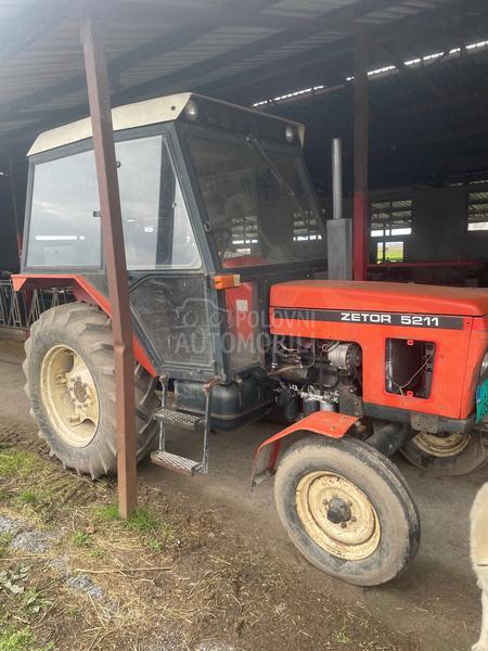 Zetor 5211