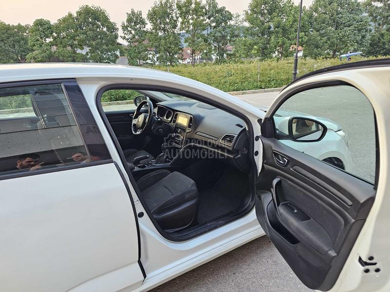 Renault Megane 1.5 dci 90