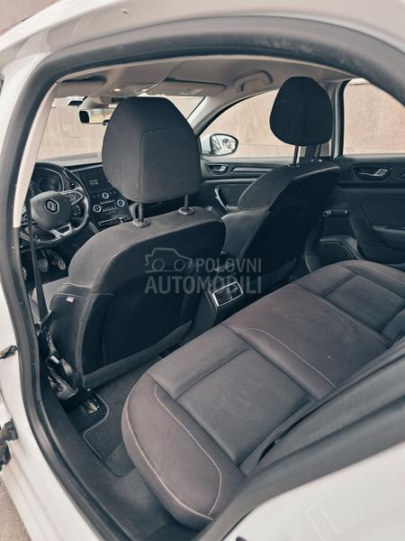 Renault Megane 1.5 dci 90