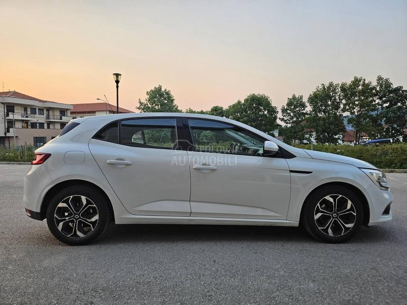 Renault Megane 1.5 dci 90