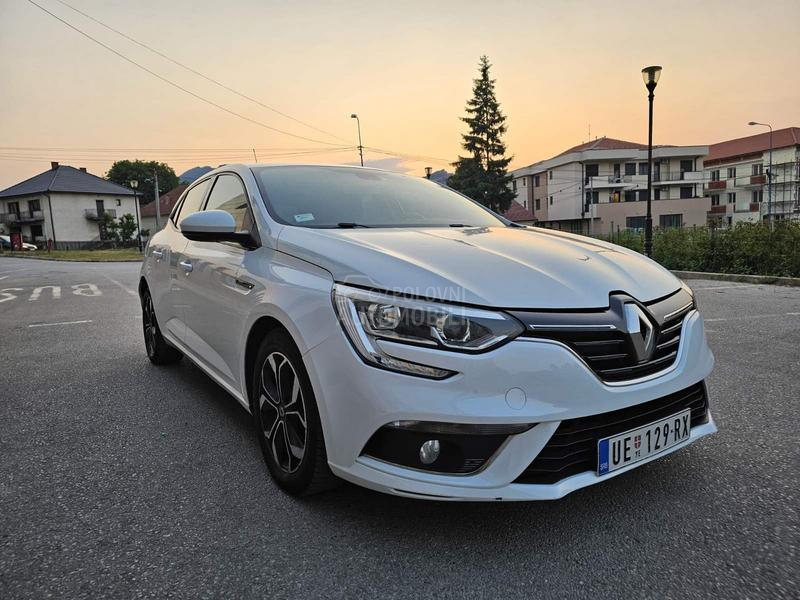 Renault Megane 1.5 dci 90