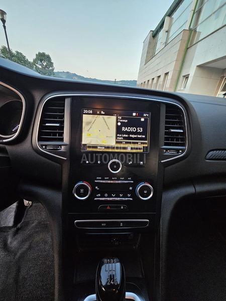 Renault Megane 1.5 dci 90