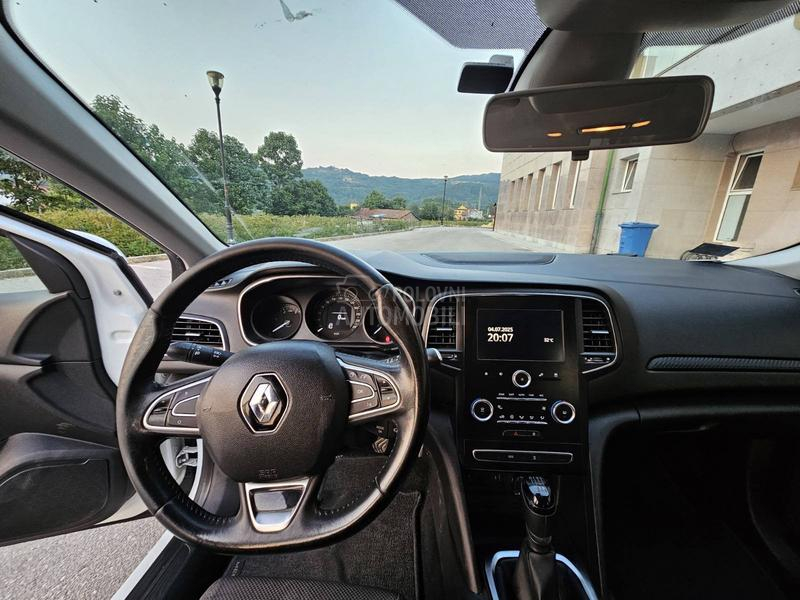 Renault Megane 1.5 dci 90