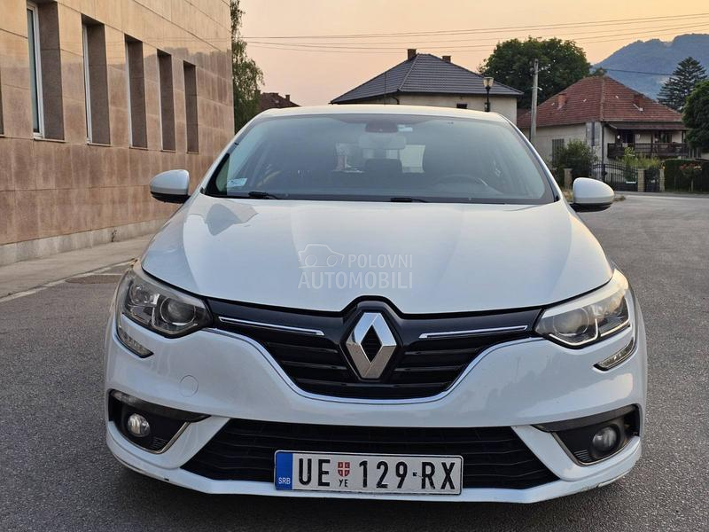 Renault Megane 1.5 dci 90