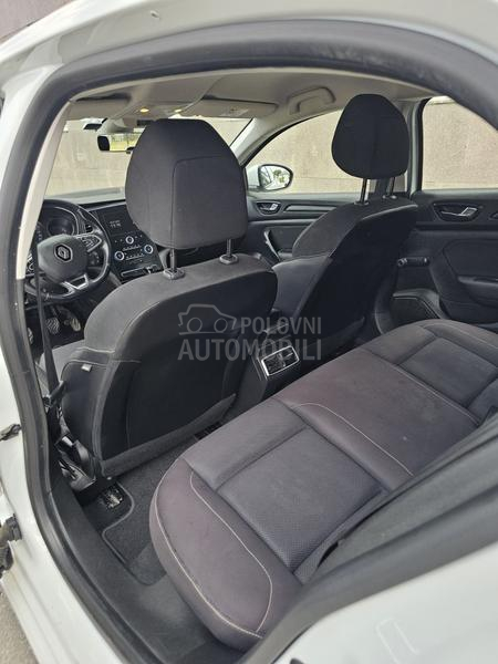 Renault Megane 1.5 dci 90