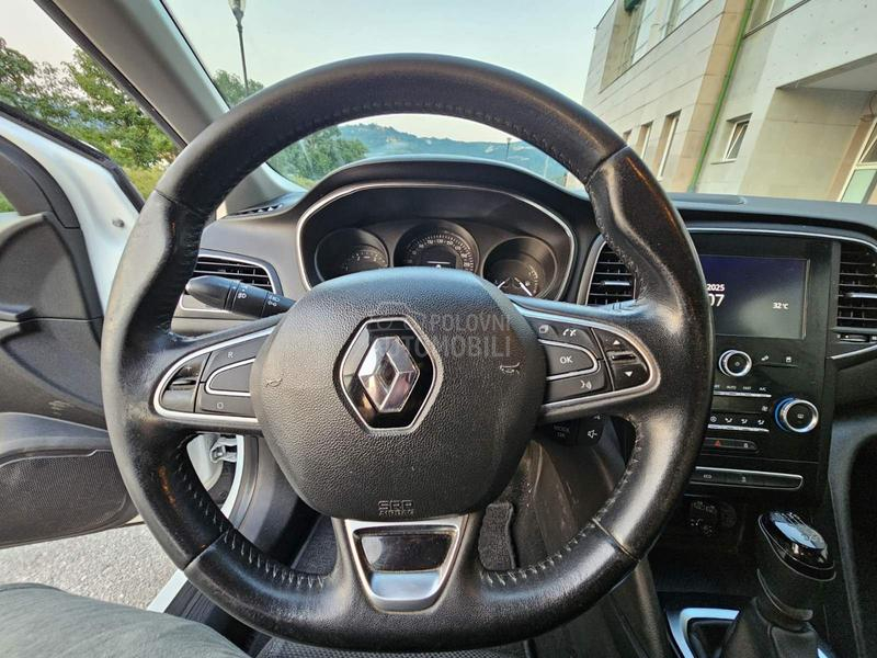 Renault Megane 1.5 dci 90
