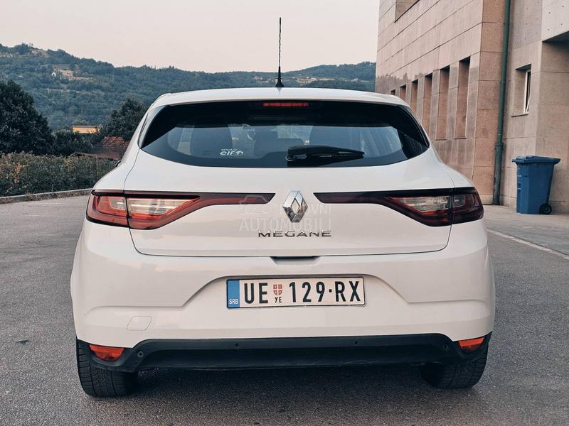 Renault Megane 1.5 dci 90