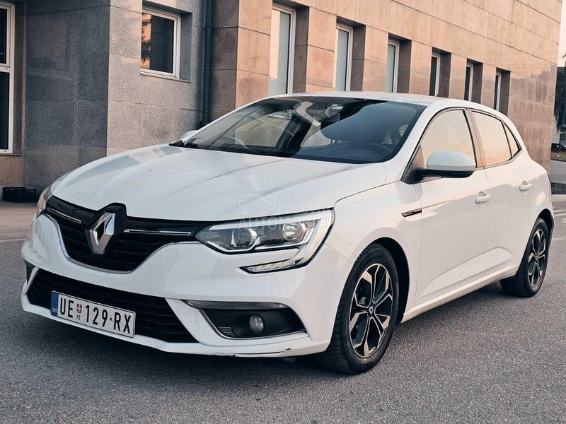 Renault Megane 1.5 dci 90