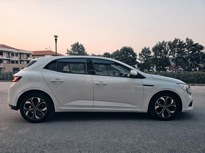 Renault Megane 1.5 dci 90