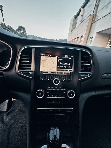 Renault Megane 1.5 dci 90