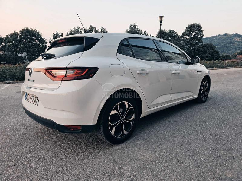 Renault Megane 1.5 dci 90