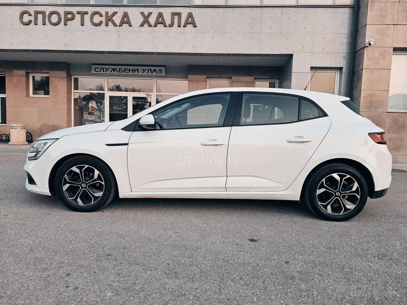 Renault Megane 1.5 dci 90