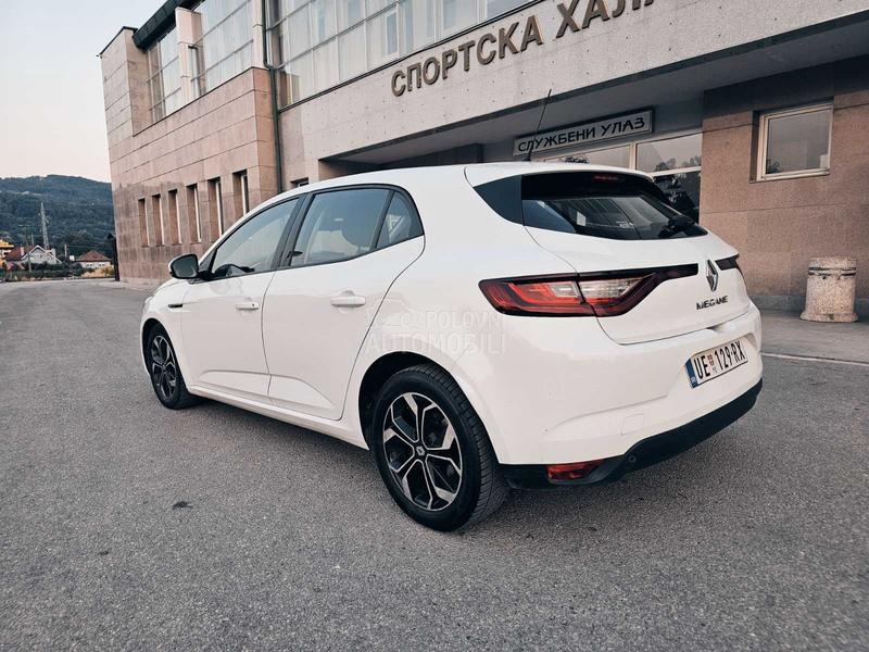 Renault Megane 1.5 dci 90