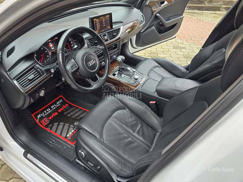 Audi A6 NEMA BOLJI U SRB