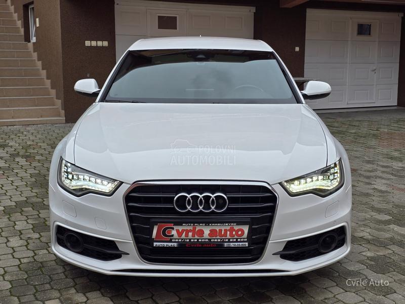 Audi A6 NEMA BOLJI U SRB