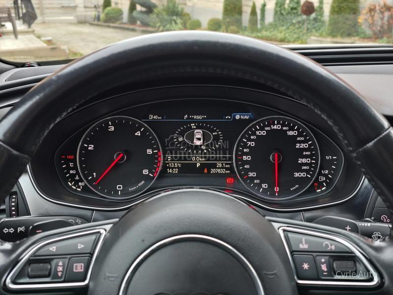 Audi A6 NEMA BOLJI U SRB