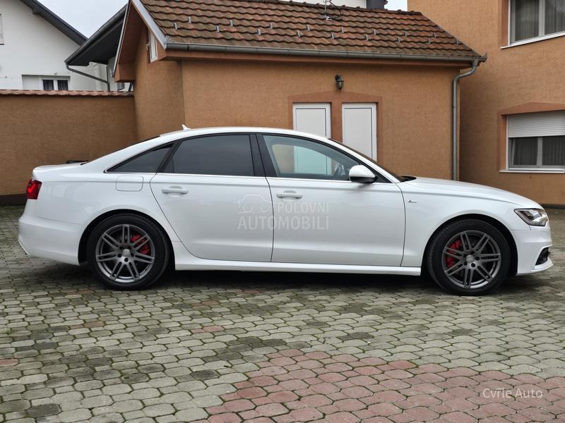 Audi A6 NEMA BOLJI U SRB