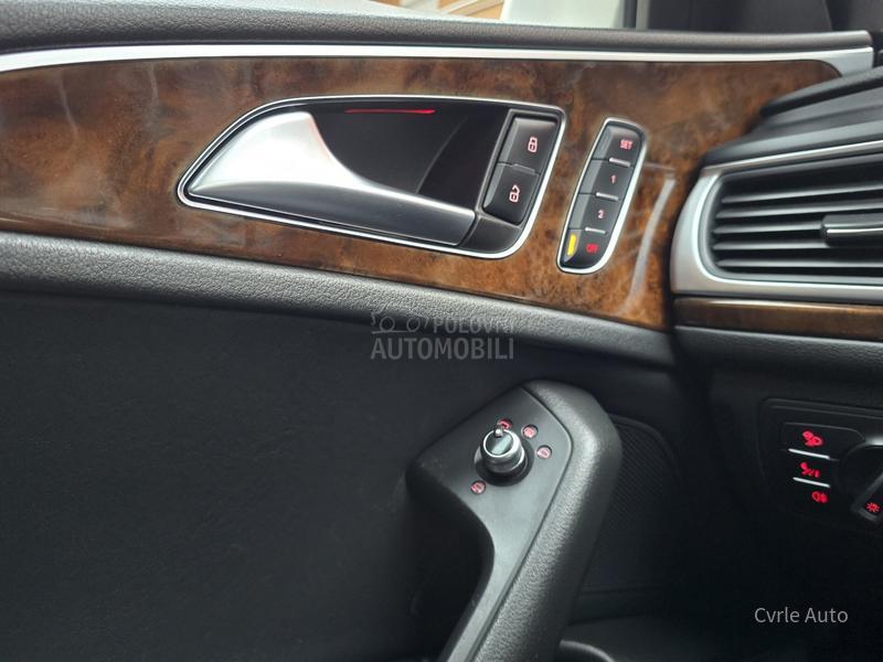 Audi A6 NEMA BOLJI U SRB